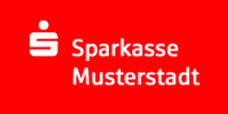 Sparkasse Musterstadt - Filiale Test-Filiale Logo