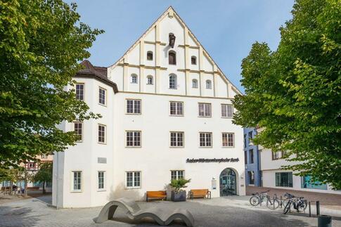 Baden Wurttembergische Bank Biberach Schadenhofstrasse Biberach An Der Riss