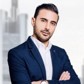  Nima Shahriari Finanzberater Frankfurt am Main