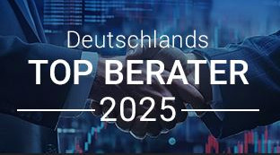 Die Top Berater:innen 2025