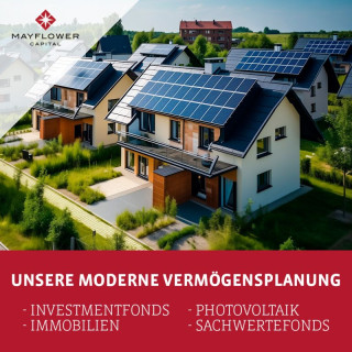 *** Investition in erneuerbare Energien ***