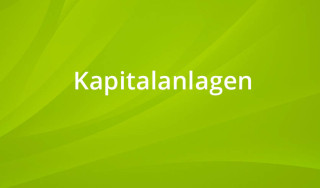 Kapitalanlagen