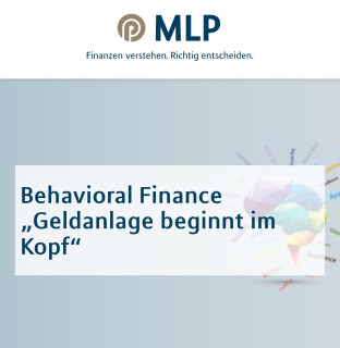 Geldanlage beginnt im Kopf – Behavioral Finance verstehen und klug investieren