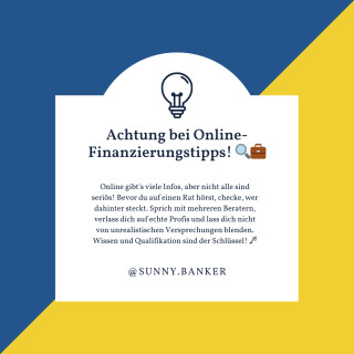 Real Talk: Online-Finanzierungstipps – Was du wirklich wissen musst! 💬💡