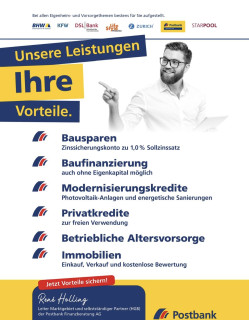 Unsere Leistungsübersicht