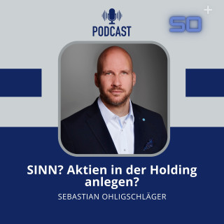 SINN? Aktien in der Holding anlegen?