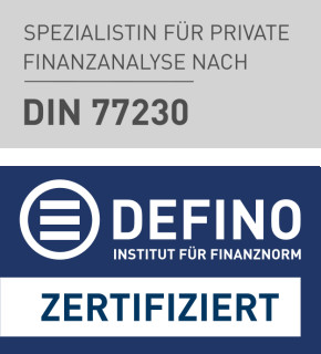 Finanzanalyse nach DIN-Norm 77230