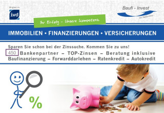 Sie suchen eine Anschlussfinanzierung für Ihre Immobilie?