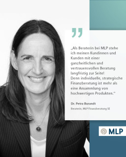 So arbeiten die Beraterinnen und Berater beim Finanzdienstleister MLP