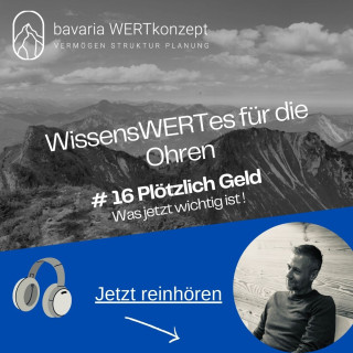 Plötzlich Geld! Was jetzt wichtig ist 💸💡