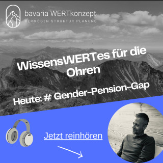 Gender-Pension-Gap-Analyse 👩🙇‍♀️