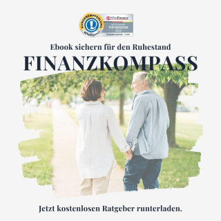 Sichern Sie Ihre finanzielle Zukunft! Exklusiv für Sie, 50+!