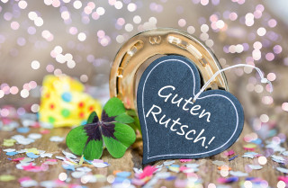 Guten Rutsch in's neue Jahr