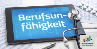 Berufsunfähigkeitsversicherung