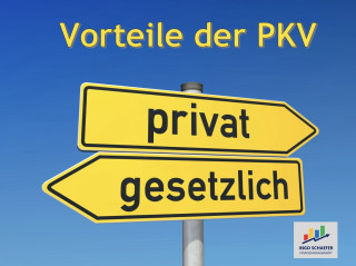 Vorteile der PKV