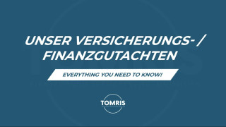 📣 -- Unser maßgeschneidertes Finanz- und Versicherungsgutachten -- 📣