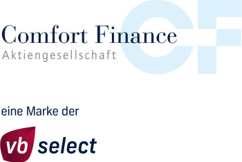 Comfort Finance AG - eine Marke der vb select