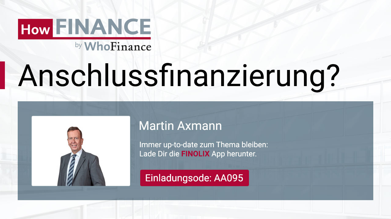 Video: Anschlussfinanzierung: Warum ist sie so wichtig?