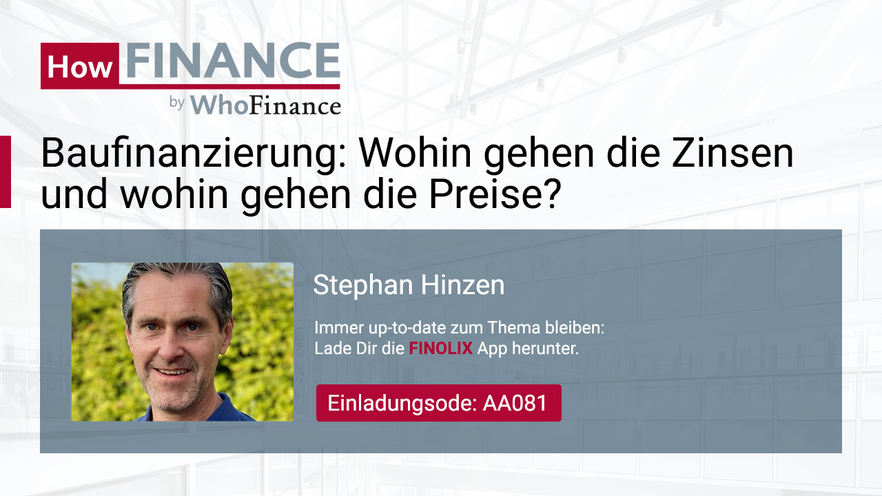 Video: Baufinanzierung: Wie werden sich die Immobilienpreise entwickeln?