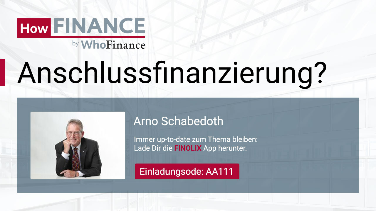 Video: Anschlussfinanzierung: Bausparvertrag als Alternative zur Zinsbindung?