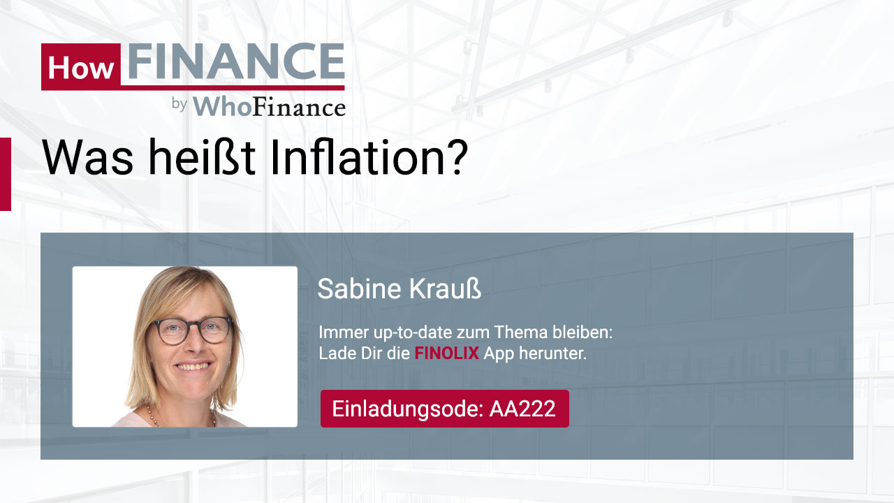 Video: Geldanlage: Was heißt Inflation und wie schützt man sich?