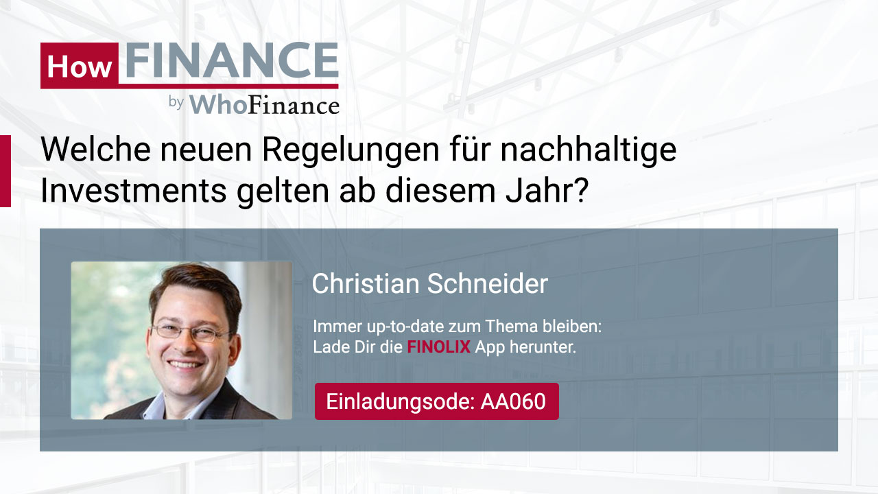 Video: Geldanlage: Gibt es neue Regelungen für nachhaltige Investments?